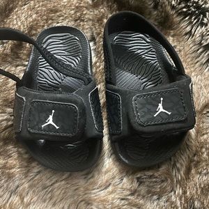 Brand New Jordan Toddler Slides